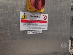 Framax Abfülllinie für Glasflaschen (Einweg)