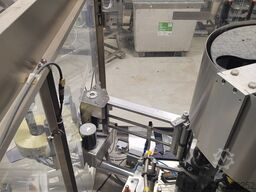 Framax Abfülllinie für Glasflaschen (Einweg)