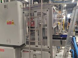 Framax Abfülllinie für Glasflaschen (Einweg)