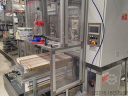 Framax Abfülllinie für Glasflaschen (Einweg)