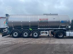 Schwarte Jansky 30m³ Gülletankauflieger/Miete!