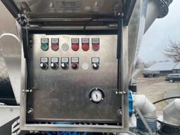 Schwarte Jansky 30m³ Gülletankauflieger/Miete!