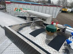 Schwarte Jansky 30m³ Gülletankauflieger/Miete!