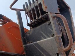 CONTAINER SCARRABILE USATO IN ALLUMINIO A CIELO A