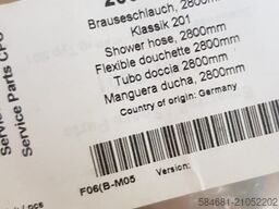 Rational verschiedene Ersatzteile