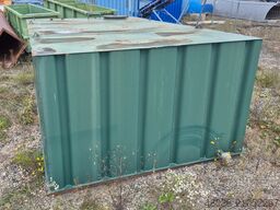 unbekannt Wassertank