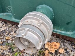 unbekannt Wassertank