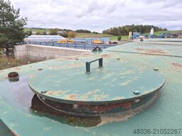 unbekannt Wassertank