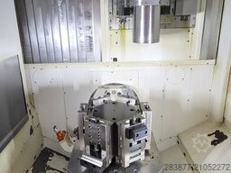 MAZAK VARIAXIS C 600