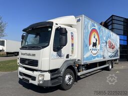 Volvo FL240 Closed Box / Loading Lift / 157.000 KM
