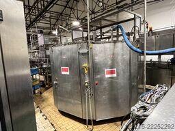 SASIB SIMONAZZI Isobaric Filler Capper