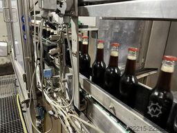 SASIB SIMONAZZI Isobaric Filler Capper