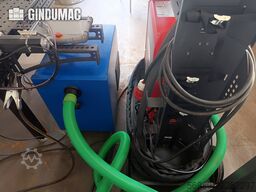 FRONIUS TransSteel 4000 Pulse Welding Cell