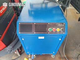 FRONIUS TransSteel 4000 Pulse Welding Cell