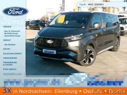 FORD Tourneo Custom Active 340L2 PHEV 360Kam Exclusiv