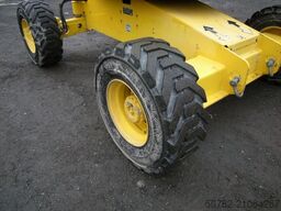 JLG Arbeitsbühne JLG 460 SJ, 4x4 Allrad, AH 16m