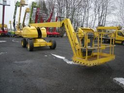 JLG Arbeitsbühne JLG 460 SJ, 4x4 Allrad, AH 16m