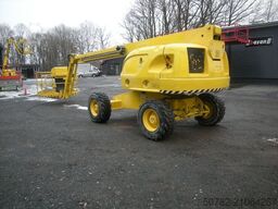 JLG Arbeitsbühne JLG 460 SJ, 4x4 Allrad, AH 16m