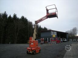 JLG Arbeitsbühne, JLG Toucan 1010, AH 10m
