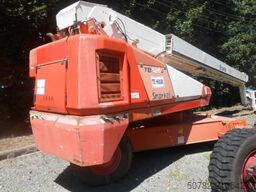  Arbeitsbühne Snorkelift TB-126JCU, AH 40,4 m