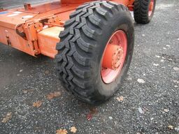  Arbeitsbühne Snorkelift TB-126JCU, AH 40,4 m