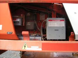  Arbeitsbühne Snorkelift TB-126JCU, AH 40,4 m