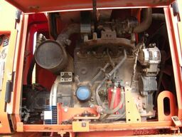  Arbeitsbühne Snorkelift TB-126JCU, AH 40,4 m