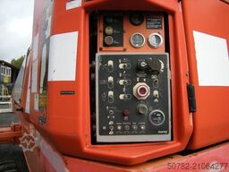  Arbeitsbühne Snorkelift TB-126JCU, AH 40,4 m