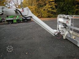  Arbeitsbühne Snorkelift TB-126JCU, AH 40,4 m
