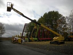 Aichi SR21AJ, Arbeitsbühne , AH 23m