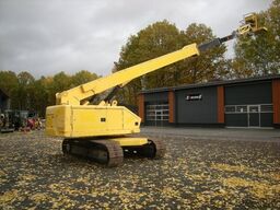 Aichi SR21AJ, Arbeitsbühne , AH 23m