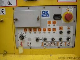 Aichi SR21AJ, Arbeitsbühne , AH 23m