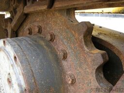 Aichi SR21AJ, Arbeitsbühne , AH 23m