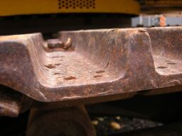 Aichi SR21AJ, Arbeitsbühne , AH 23m