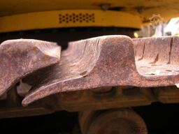 Aichi SR21AJ, Arbeitsbühne , AH 23m