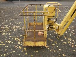 Aichi SR21AJ, Arbeitsbühne , AH 23m