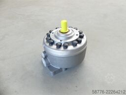 Hawe RZ11 6/3 Radialkolbenpumpe SN: 3027 mit Bedienungsanleitung --