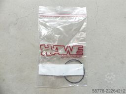 Hawe RZ11 6/3 Radialkolbenpumpe SN: 3027 mit Bedienungsanleitung --