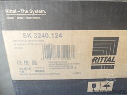 Rittal SK 3240.124 Lüftereinheit mit K1G165-AA03-06 SNVJH0165XULCZ -