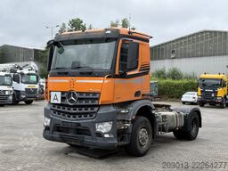 MERCEDES-BENZ AROCS 1851 4x4 SZM - Euro 6