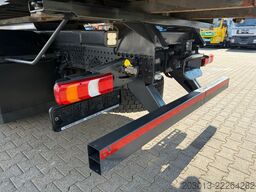 MERCEDES-BENZ Actros 2651 6x4 Koffer mit Bohranalge Zubehör