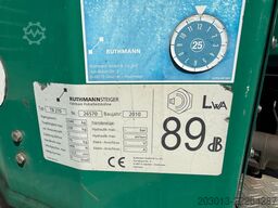 RENAULT Renaut Maxity mit Arbeitsbühne Ruthmann TB270