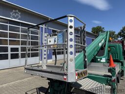 RENAULT Renaut Maxity mit Arbeitsbühne Ruthmann TB270
