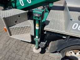 RENAULT Renaut Maxity mit Arbeitsbühne Ruthmann TB270