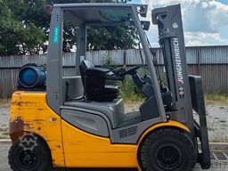 Jungheinrich TFG 430s 4.7m / 3096mh/ 2016y