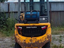 Jungheinrich TFG 430s 4.7m / 3096mh/ 2016y