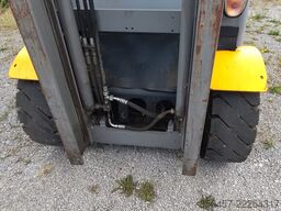 Jungheinrich TFG 430s 4.7m / 3096mh/ 2016y