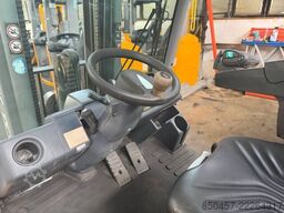 Jungheinrich TFG 430s 4.7m / 3096mh/ 2016y