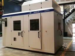 SIG Corpoplast Blasmaschine