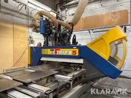 CNC Technik CMS TROAX 5